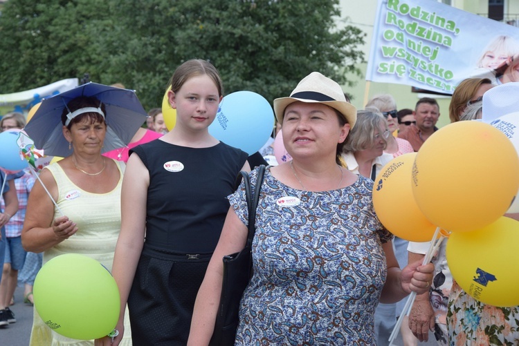 Marsz dla Życia i Rodziny w Rawie Mazowieckiej