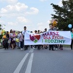 Marsz dla Życia i Rodziny w Rawie Mazowieckiej