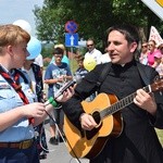 Marsz dla Życia i Rodziny w Rawie Mazowieckiej