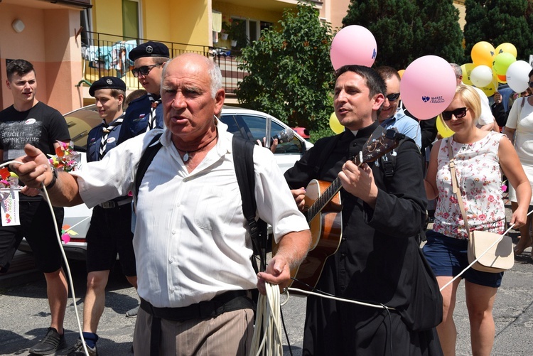 Marsz dla Życia i Rodziny w Rawie Mazowieckiej