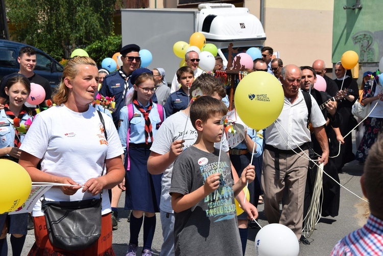 Marsz dla Życia i Rodziny w Rawie Mazowieckiej