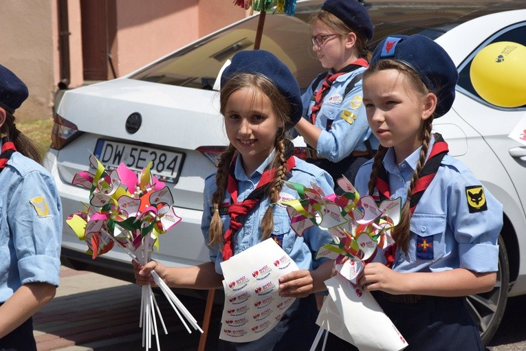 Marsz dla Życia i Rodziny w Rawie Mazowieckiej