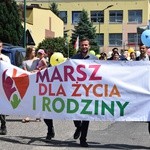 Marsz dla Życia i Rodziny w Rawie Mazowieckiej