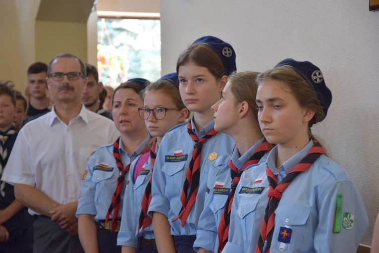 Marsz dla Życia i Rodziny w Rawie Mazowieckiej