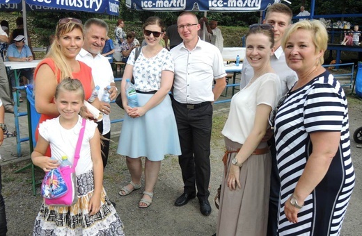 Oazowy Dzień Wspólnoty - Porąbka 2018