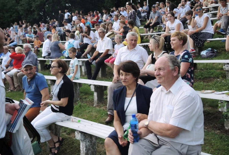 Oazowy Dzień Wspólnoty - Porąbka 2018