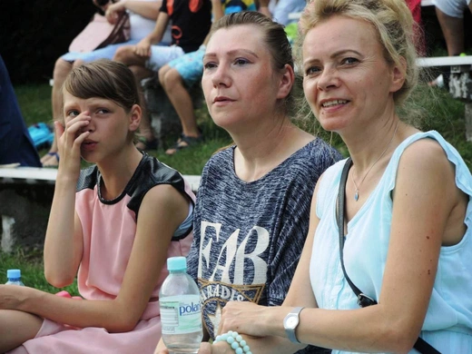 Oazowy Dzień Wspólnoty - Porąbka 2018