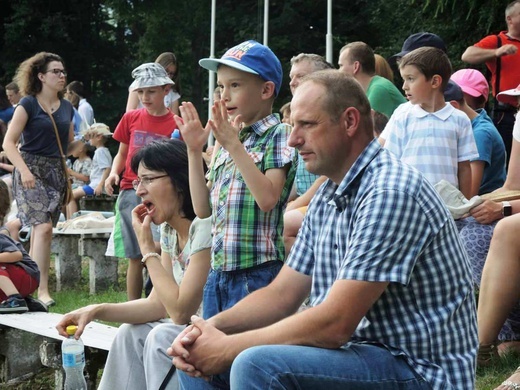 Oazowy Dzień Wspólnoty - Porąbka 2018