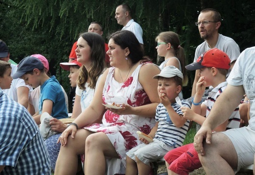 Oazowy Dzień Wspólnoty - Porąbka 2018