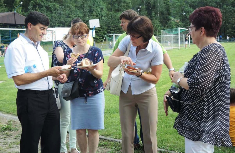 Oazowy Dzień Wspólnoty - Porąbka 2018