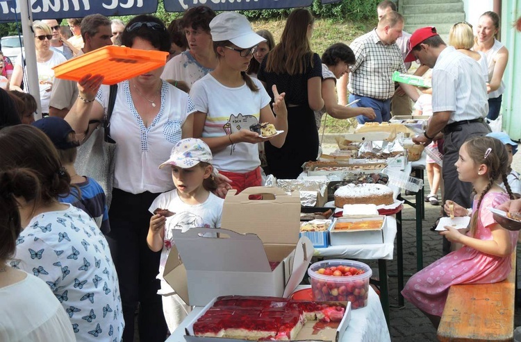 Oazowy Dzień Wspólnoty - Porąbka 2018