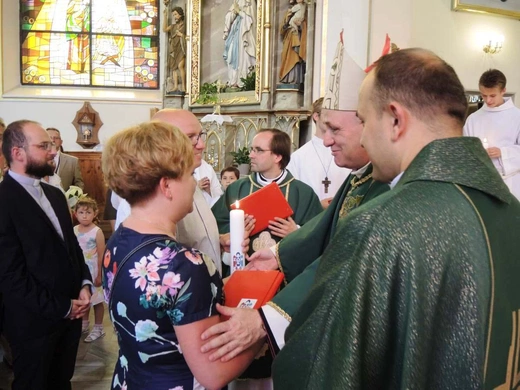 Oazowy Dzień Wspólnoty - Porąbka 2018