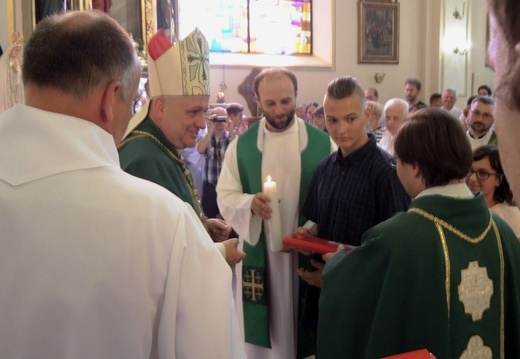 Oazowy Dzień Wspólnoty - Porąbka 2018