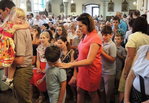 Oazowy Dzień Wspólnoty - Porąbka 2018