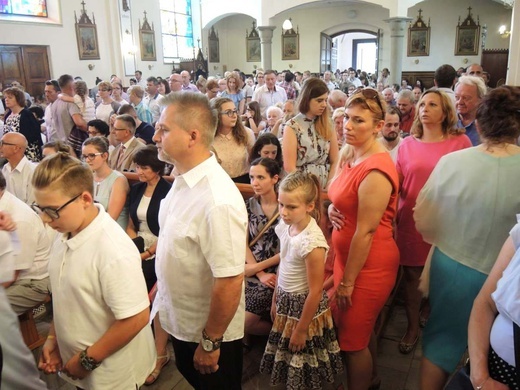 Oazowy Dzień Wspólnoty - Porąbka 2018