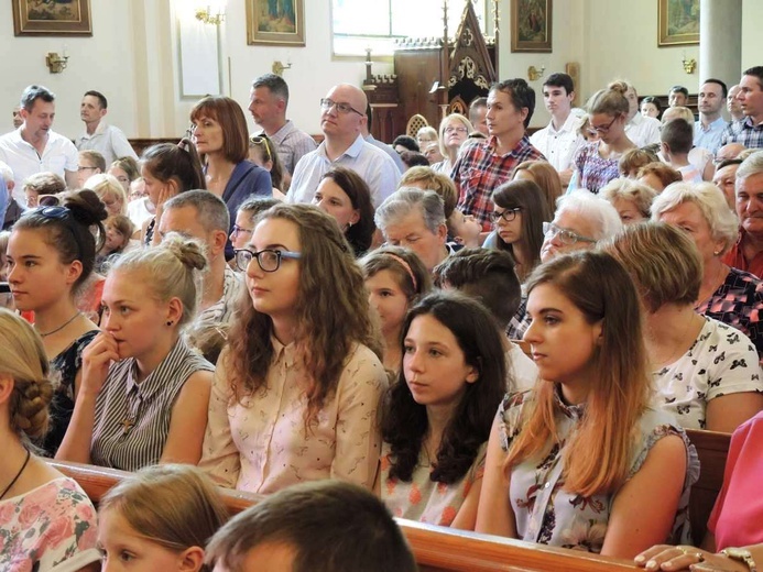 Oazowy Dzień Wspólnoty - Porąbka 2018