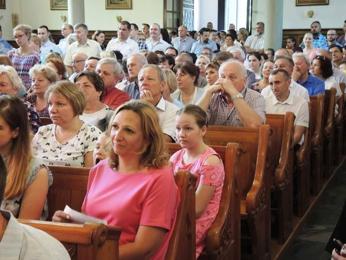 Oazowy Dzień Wspólnoty - Porąbka 2018