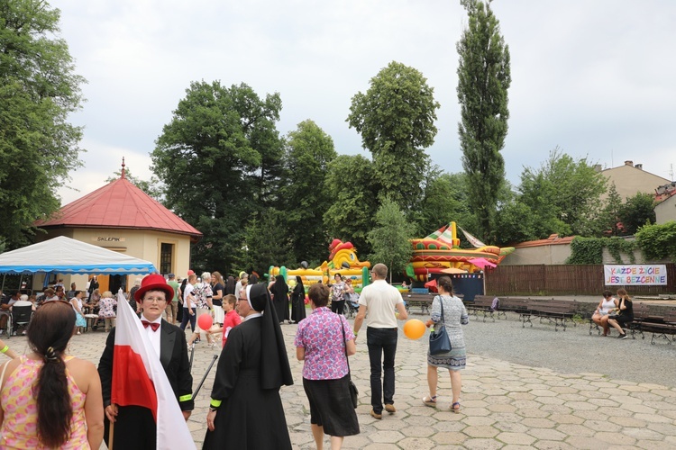 Marsz dla Życia i Rodziny w Cieszynie - 2018