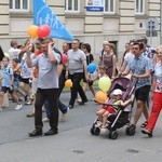 Marsz dla Życia i Rodziny w Cieszynie - 2018