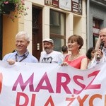 Marsz dla Życia i Rodziny w Cieszynie - 2018