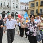 Marsz dla Życia i Rodziny w Cieszynie - 2018