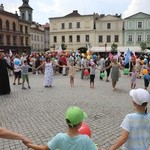 Marsz dla Życia i Rodziny w Cieszynie - 2018