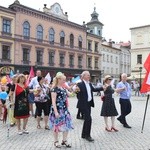 Marsz dla Życia i Rodziny w Cieszynie - 2018