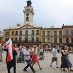 Marsz dla Życia i Rodziny w Cieszynie - 2018