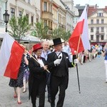 Marsz dla Życia i Rodziny w Cieszynie - 2018