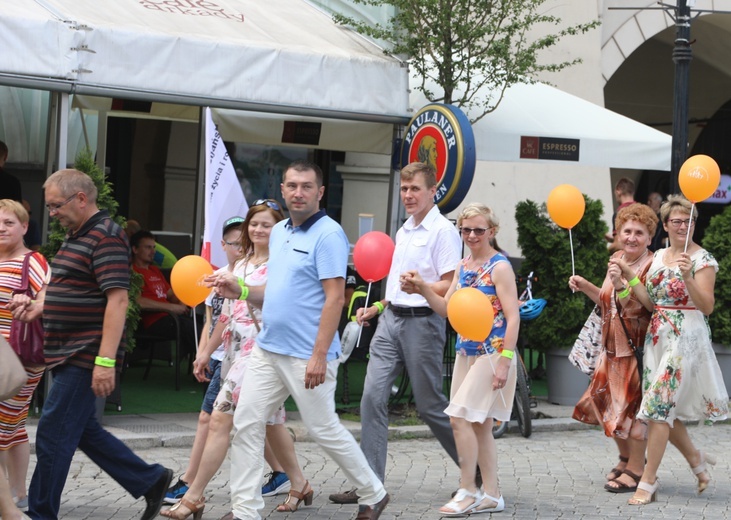 Marsz dla Życia i Rodziny w Cieszynie - 2018