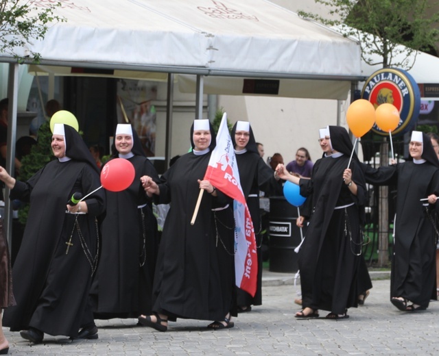 Marsz dla Życia i Rodziny w Cieszynie - 2018