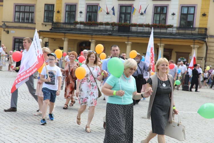 Marsz dla Życia i Rodziny w Cieszynie - 2018