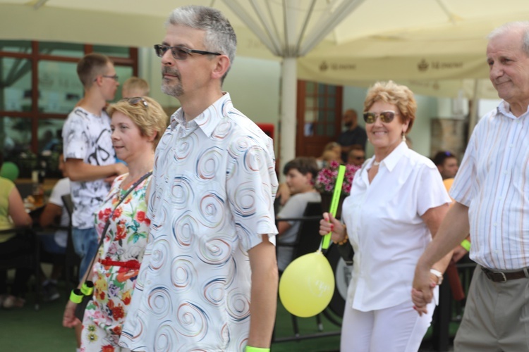 Marsz dla Życia i Rodziny w Cieszynie - 2018