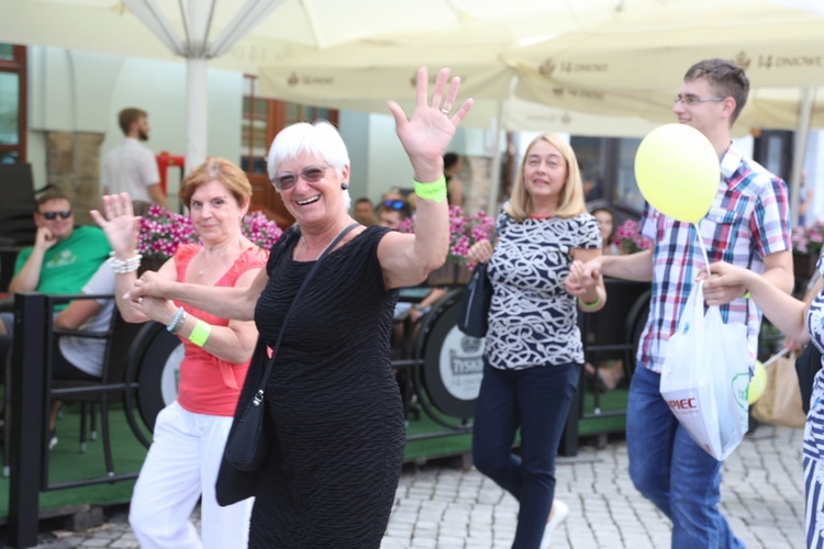 Marsz dla Życia i Rodziny w Cieszynie - 2018