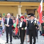 Marsz dla Życia i Rodziny w Cieszynie - 2018