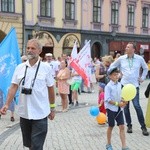 Marsz dla Życia i Rodziny w Cieszynie - 2018