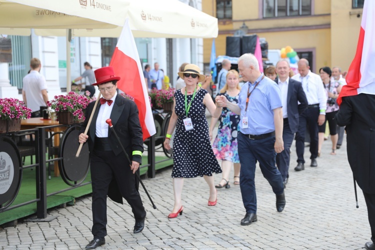 Marsz dla Życia i Rodziny w Cieszynie - 2018