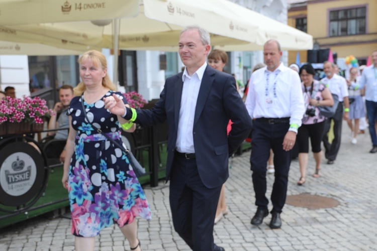 Marsz dla Życia i Rodziny w Cieszynie - 2018