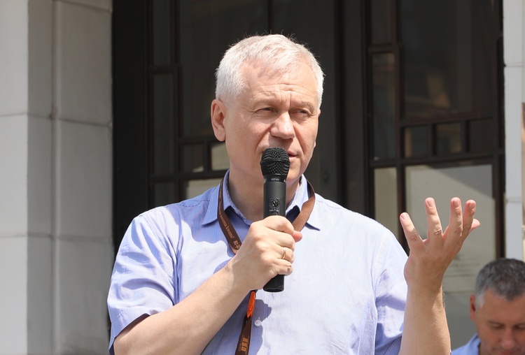 Marsz dla Życia i Rodziny w Cieszynie - 2018
