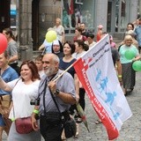 Marsz dla Życia i Rodziny w Cieszynie - 2018