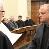Rozdanie dekretów proboszczowskich