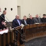 Rozdanie dekretów proboszczowskich