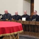 Rozdanie dekretów proboszczowskich