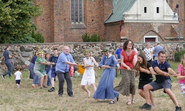 Piknik i siostrzany jubileusz