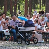 Odpust w Lesie Piaśnickim