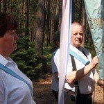Odpust w Lesie Piaśnickim