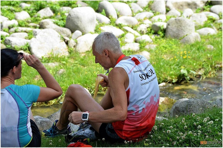 Mistrzostwa Polski Skyrunning - Zakopiański Weekend Biegowy z Sokołem