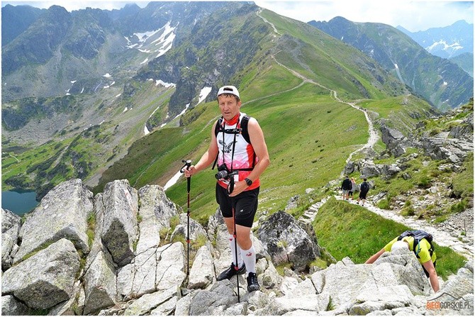 Mistrzostwa Polski Skyrunning - Zakopiański Weekend Biegowy z Sokołem