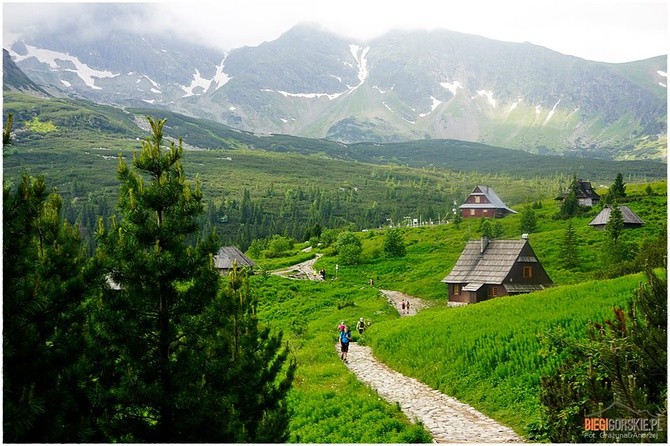 Mistrzostwa Polski Skyrunning - Zakopiański Weekend Biegowy z Sokołem