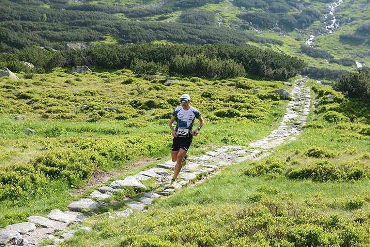 Mistrzostwa Polski Skyrunning - Zakopiański Weekend Biegowy z Sokołem